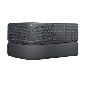 Logitech 920-010108. Keyboard form factor: Full-size (100%). Keyboard style: Curved.