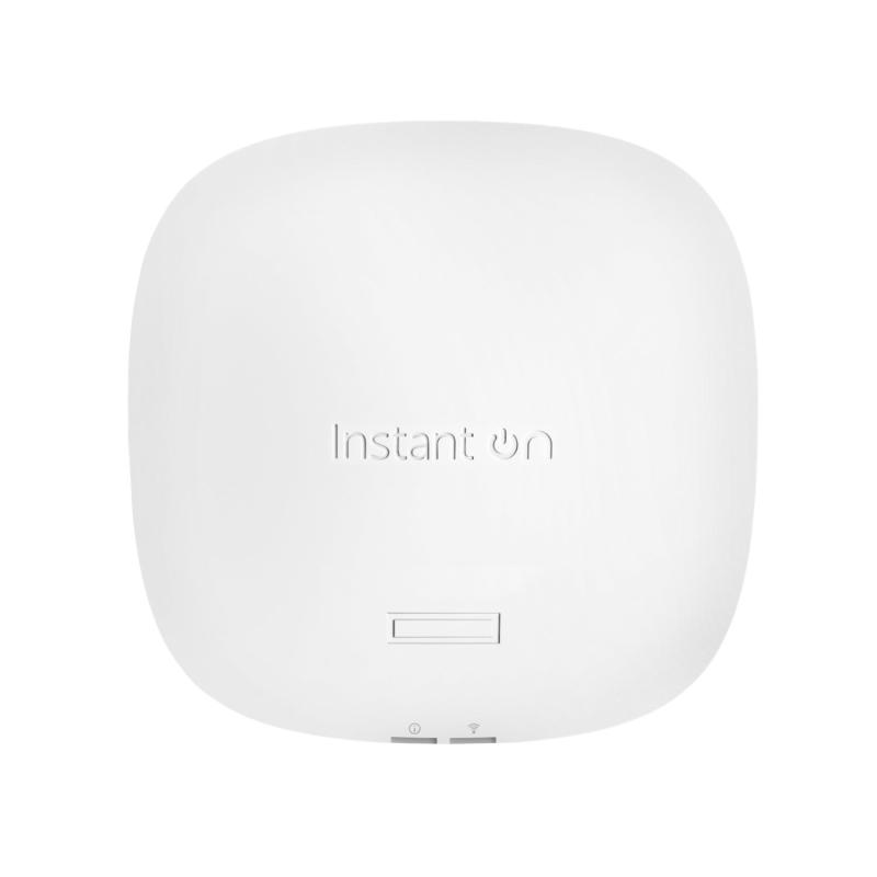 HPE Networking Instant On Indoor Access Point Wi-Fi 6 4x4 - imagine 4