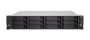 QNAP NAS TS-h1886XU-RP-D1622-32G, 18-Bay SATA 6Gbps (12 x 3.5" +