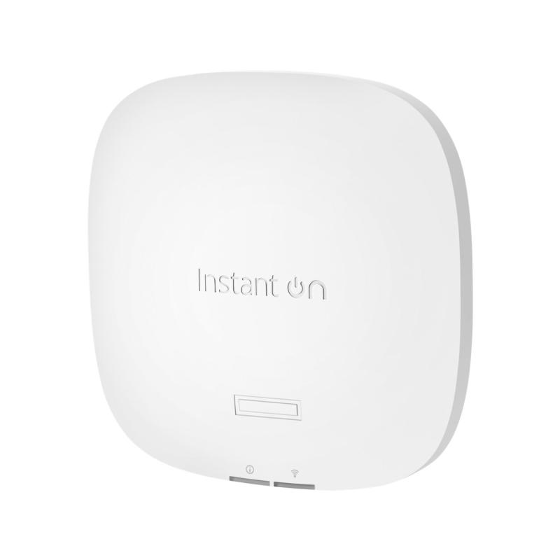 HPE Networking Instant On Indoor Access Point 2x2 Wi-Fi 6 - imagine 7