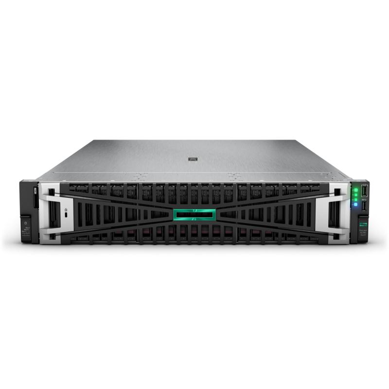 HPE ProLiant DL380 Gen11 4510 2.4GHz 12c 64GB-R 12LFF MR416i-p - imagine 8