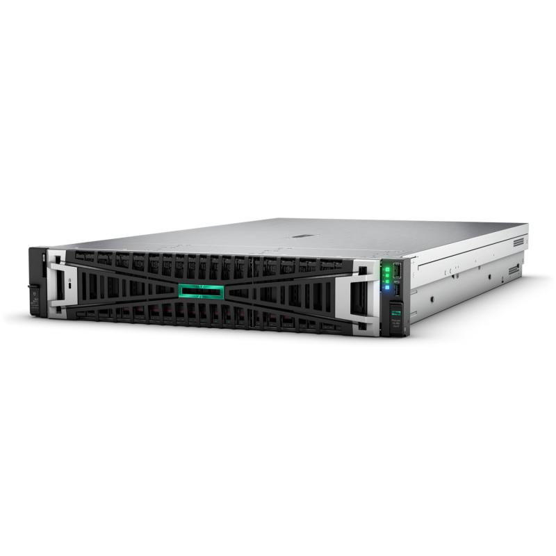 HPE ProLiant DL380 Gen11 4510 2.4GHz 12c 64GB-R 12LFF MR416i-p - imagine 4