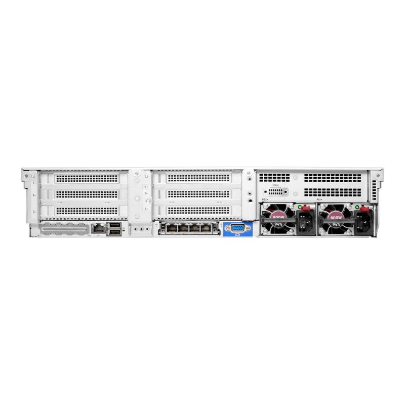 HPE ProLiant DL380 Gen10 Plus 4309Y 8c 64GB-R 8SFF SR416i-a - imagine 3