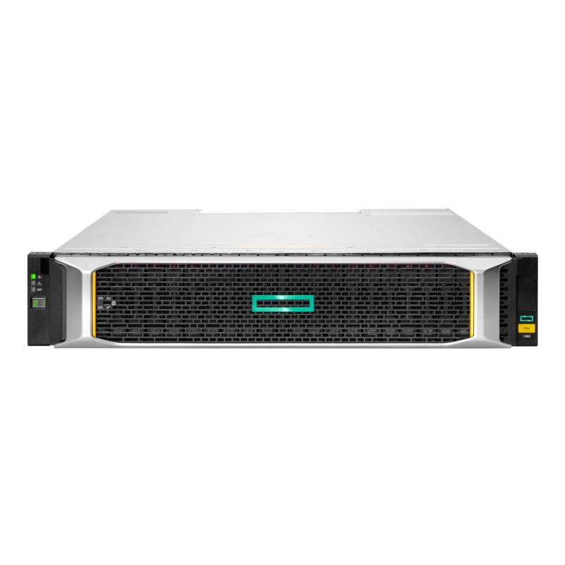 HPE MSA 1060 SFF 2x12Gb SAS 2-port Controller 12x1.2TB HDD
