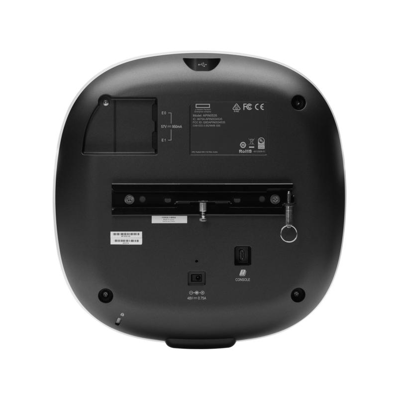 HPE Aruba Networking AP-535 (RW) Dual Radio 4x4 802.11ax Internal - imagine 3