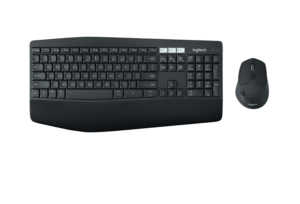 Kit Tastatura + Mouse MK850 Wireless, tastatura fara fir, 112