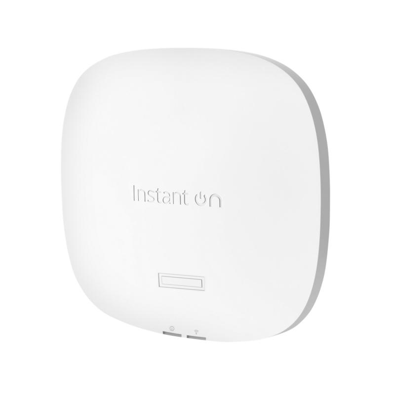 HPE Networking Instant On Indoor Access Point Wi-Fi 6 4x4 - imagine 3