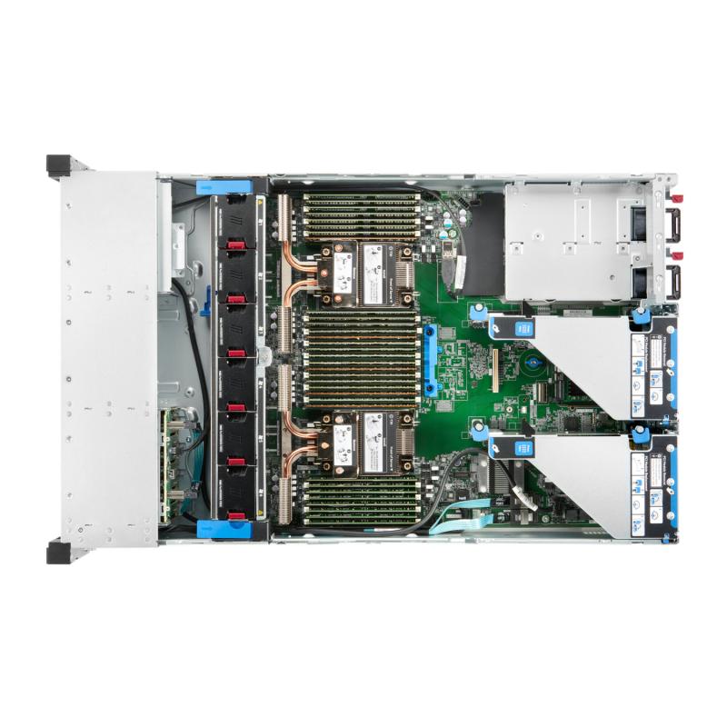HPE ProLiant DL380 Gen10 Plus 4309Y 8c 64GB-R 8SFF SR416i-a - imagine 7