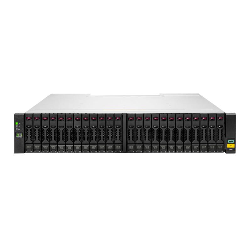 HPE MSA 1060 SFF 2x12Gb SAS 2-port Controller 12x1.2TB HDD - imagine 3