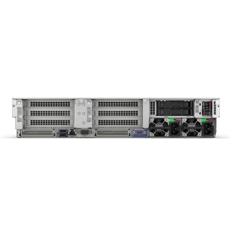 HPE ProLiant DL380 Gen11 4510 2.4GHz 12c 64GB-R 12LFF MR416i-p - imagine 6