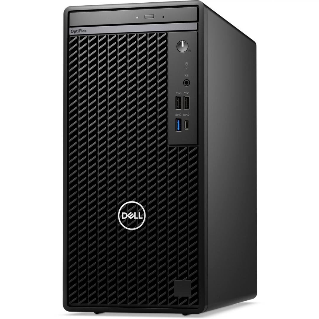 Dell Desktop Vostro 3030 MT 180W, Intel i5-14400, 8GB Ram, - imagine 4