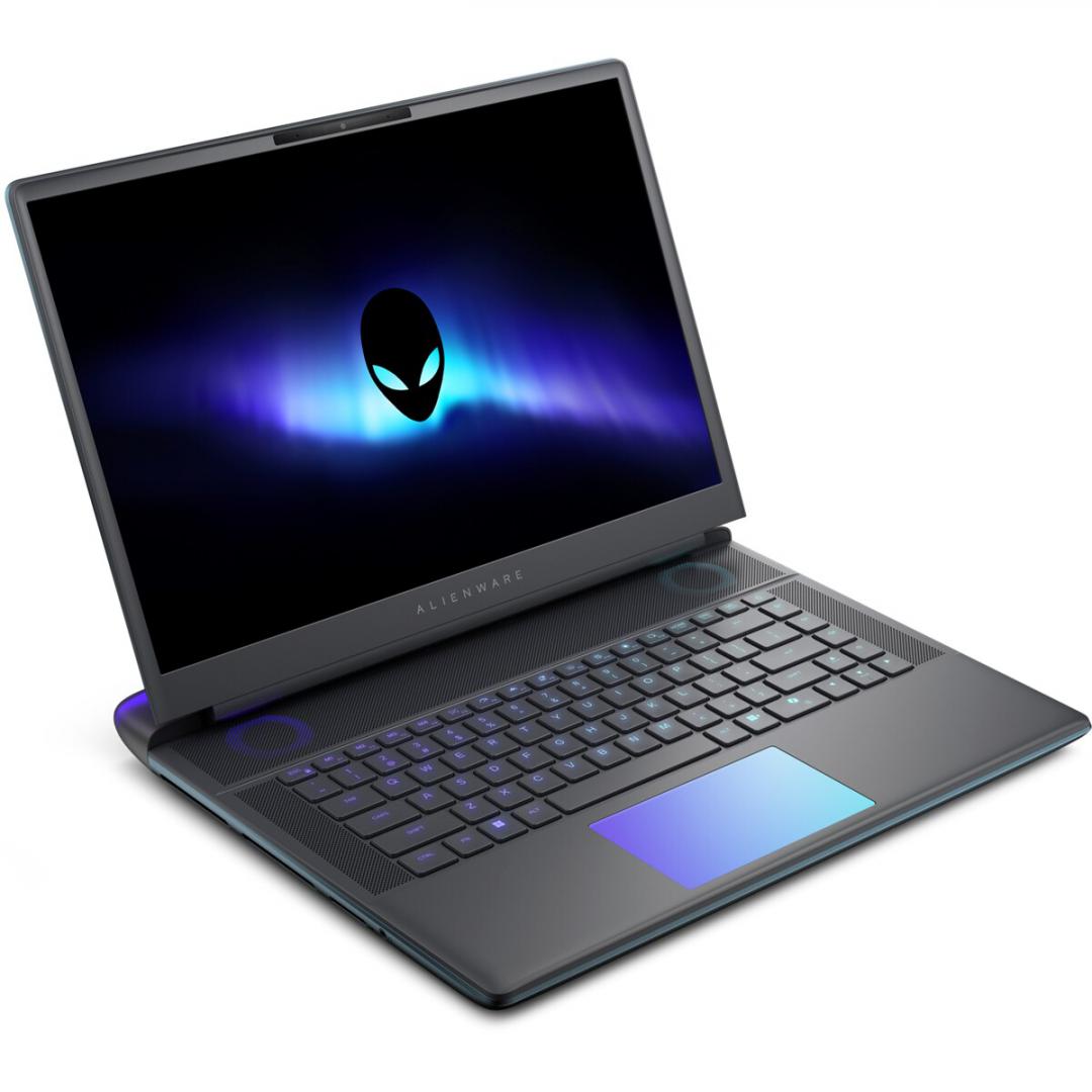 Laptop Gaming Alienware 16 Aurora AC16250 16" QHD+, Intel CORE7-240H, - imagine 3