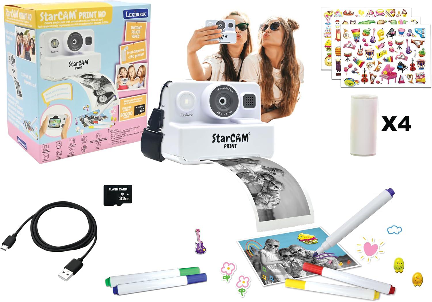 APARAT FOTO INSTANT, STARCAM CLASSIC - imagine 4