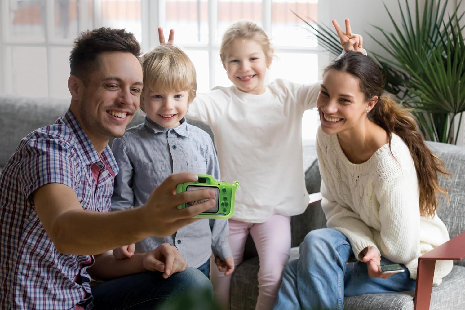 APARAT FOTO&VIDEO CU HUSA, DINOZAUR - imagine 6