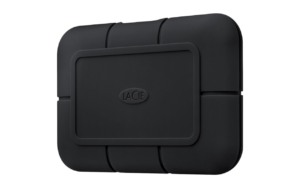 SSD extern LACIE 2TB RUGGED PRO