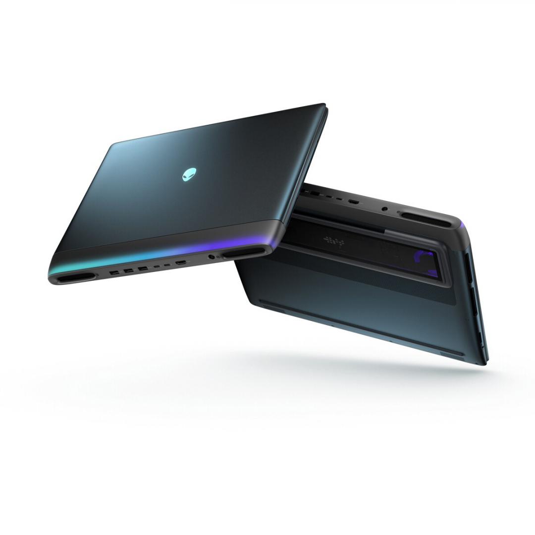 Laptop Gaming Alienware 16 Aurora AC16250 16" QHD+, Intel CORE7-240H, - imagine 14