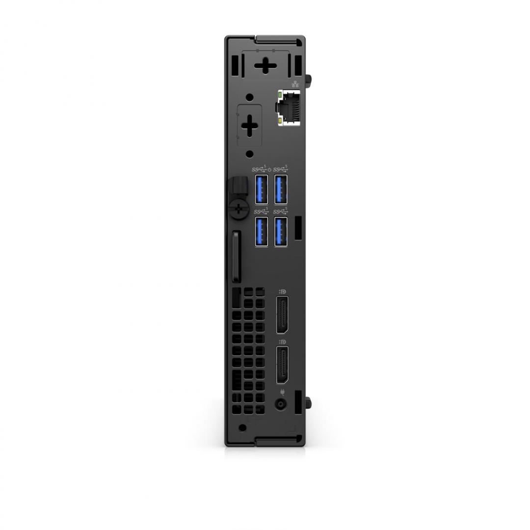 Desktop Dell OptiPlex 5000 MFF, Intel i5-12500T, 16GB, 256GB SSD, - imagine 5
