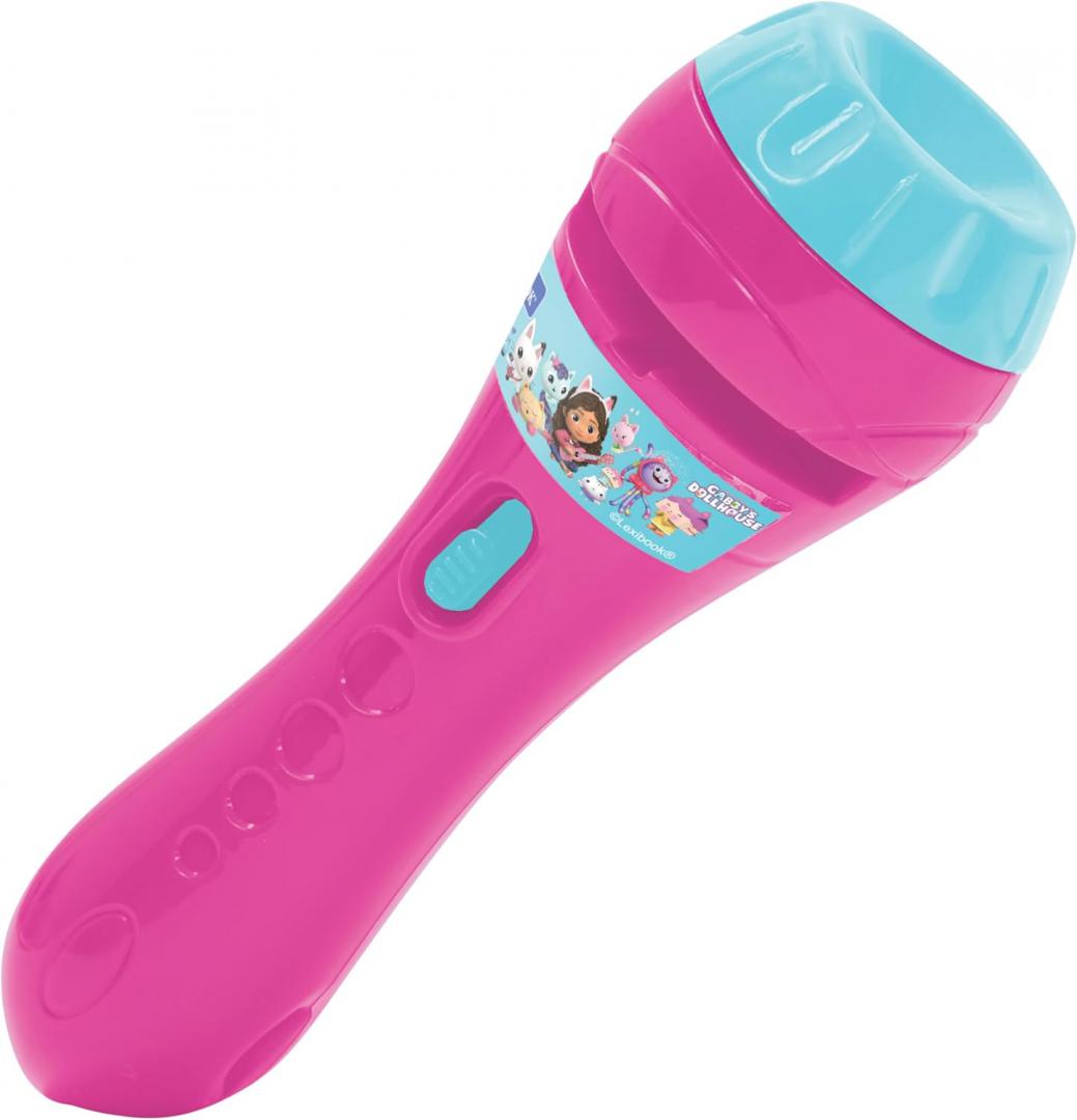 LANTERNA CU PROIECTOR, GABBY'S DOLLHOUSE - imagine 4