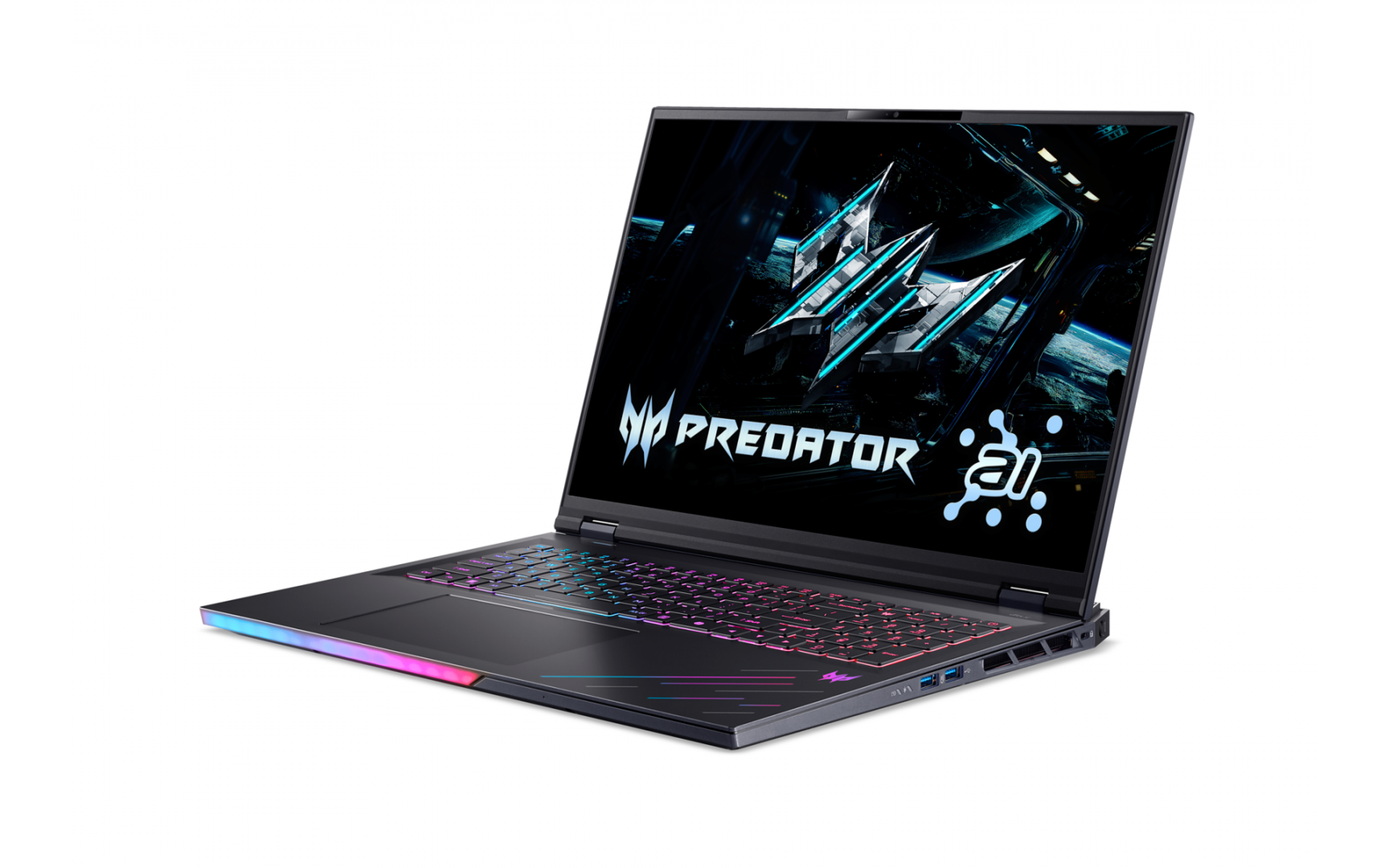 Laptop Gaming Acer Predator Helios 18 AI PH18-73-9010, 18 Inch - imagine 5