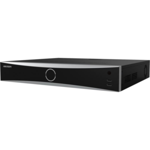 NVR Hikvision 16 canale DeepinMind IDS-7716NXI-M4/16P/X; 2-ch@32 MP/2- ch@24 MP/4-ch@12