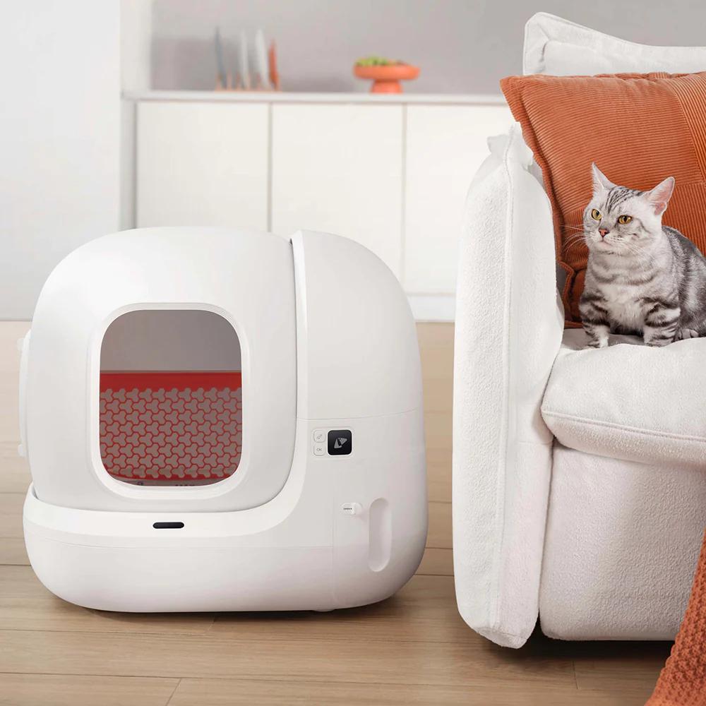 PETKIT Pura Max Auto Cat Litter Box - imagine 3