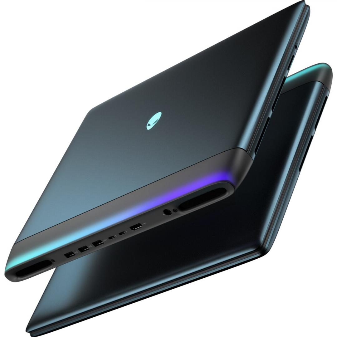 Laptop Gaming Alienware 16 Aurora AC16250 16" QHD+, Intel CORE7-240H, - imagine 12