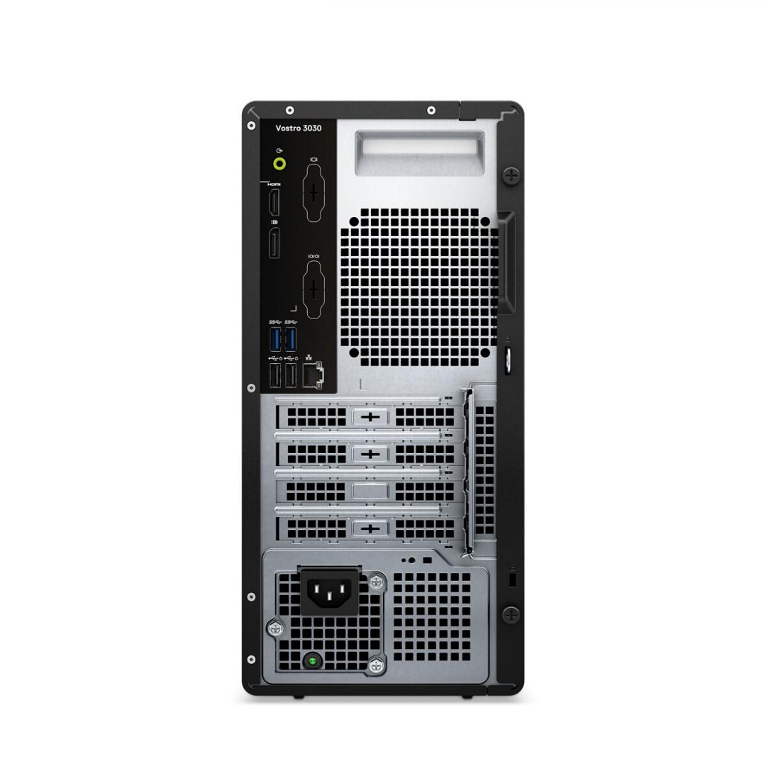 Dell Desktop Vostro 3030 MT 180W, Intel i5-14400, 8GB Ram, - imagine 5