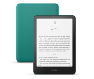 Amazon Kindle Paperwhite 16 GB 2024 Jade