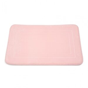 COVORAS BAIE HEINNER ROZ SPUMA MEMORIE 50X80 CM