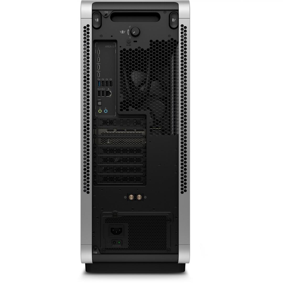 Dell Gaming Desktop Alienware Area-51 AAT2250 1500W, Intel U9-285K, 64GB - imagine 5