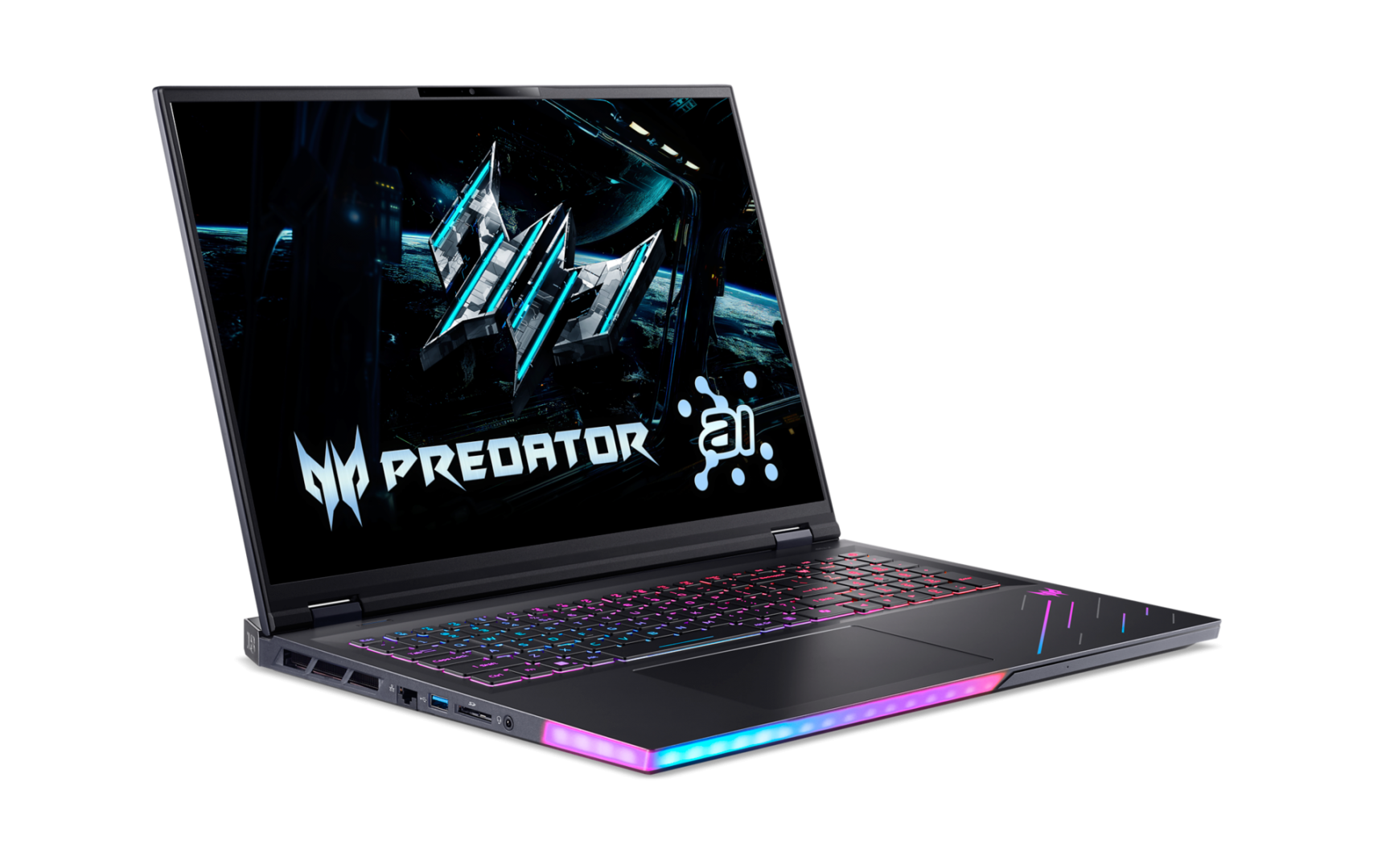 Laptop Gaming Acer Predator Helios 18 AI PH18-73-9010, 18 Inch - imagine 4