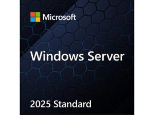 Windows Server 2025,Standard, ROK,16CORE