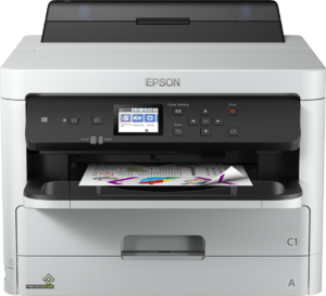 Epson imprimanta A4 Color WorkForce Pro WF-C529RDW, Tehnologie printare: PrecisionCore™,
