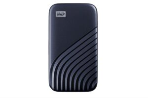 SSD Extern WD My Passport  2TB  Albastru