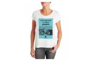 Tricou Pegas femei, model vehicule comode, rapide, utile sanatatii, marime