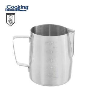 CANA INOX LAPTE 550 ML, COOKING BY HEINNER, CHEF LINE