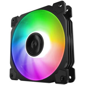 Ventilator Carcasa Jonsbo FR-502 ARGB NEGRU