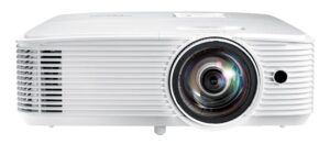 Videoproiector Optoma X309ST, DLP 3D, XGA 1024*768, 3.700 lumeni, 25.000:1,