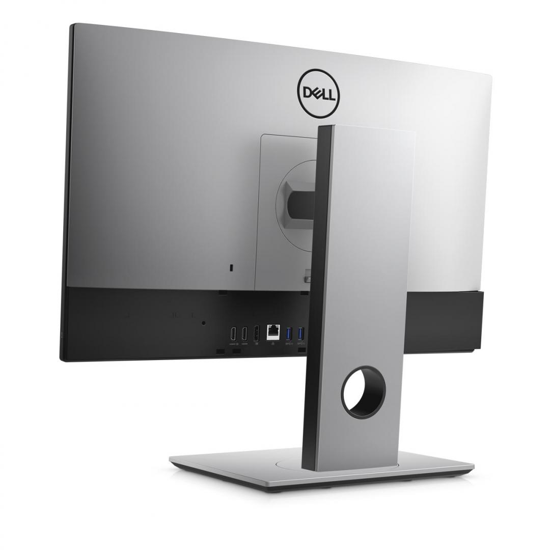 Optiplex Dell All-In-One 7400, 23.8" FHD, Touch, i7-12700, 64GB, 512GB - imagine 12