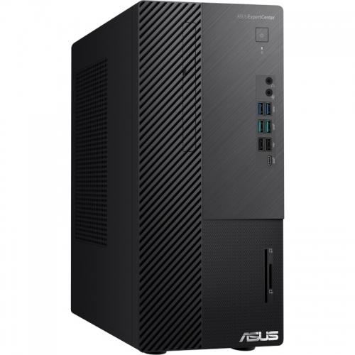 Desktop Business ASUS ExpertCenter D7, D700ME-713700164X, 512GB M.2 2280NVMe™ PCIe® - imagine 3