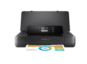 Imprimanta inkjet A4 HP OfficeJet 200 Mobile Printer CZ993A HP