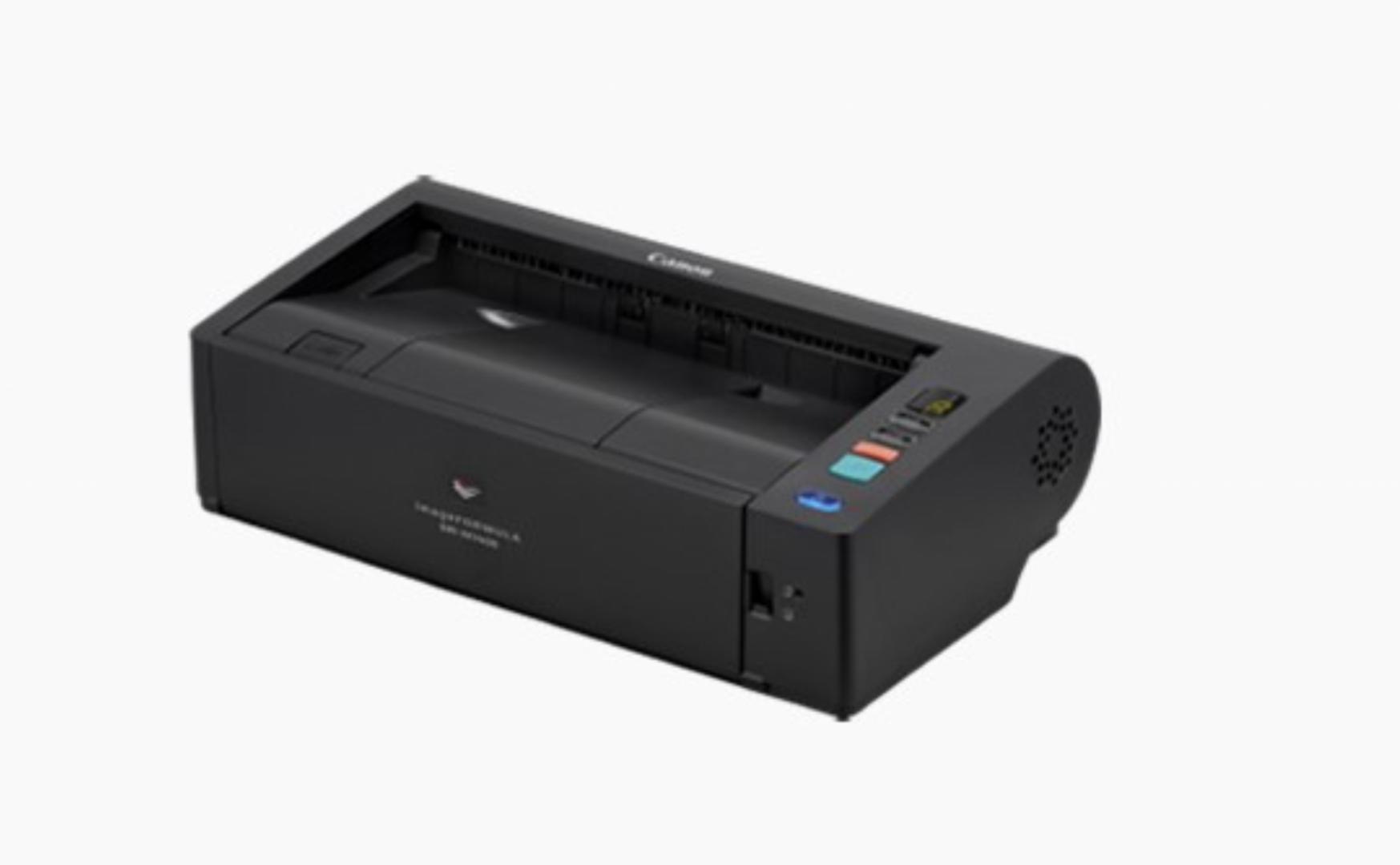 CANON DR-M140II A4 SCANNER, Viteza scanare: 80ipm la 300 dpi - imagine 4
