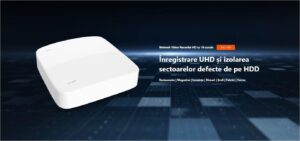 Tenda 16 Channel HD Network Video Recorder N3L-16H, 16 intrari