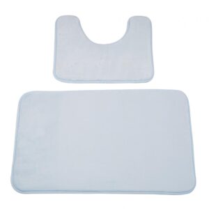 SET 2 COVORASE BAIE BABY BLUE