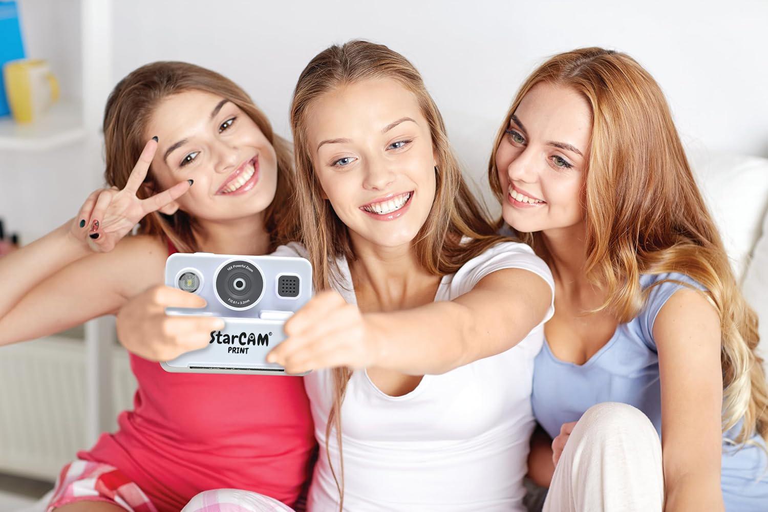 APARAT FOTO INSTANT, STARCAM CLASSIC - imagine 6