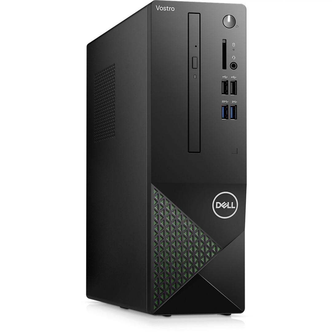 Desktop Dell Vostro 3710 SFF, i5-12400, 8GB, 512GB SSD, Ubuntu - imagine 3