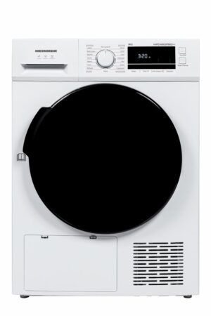 USCATOR DE RUFE CU POMPA DE CALDURA HEINNER HHPD-M9G5PBKD++