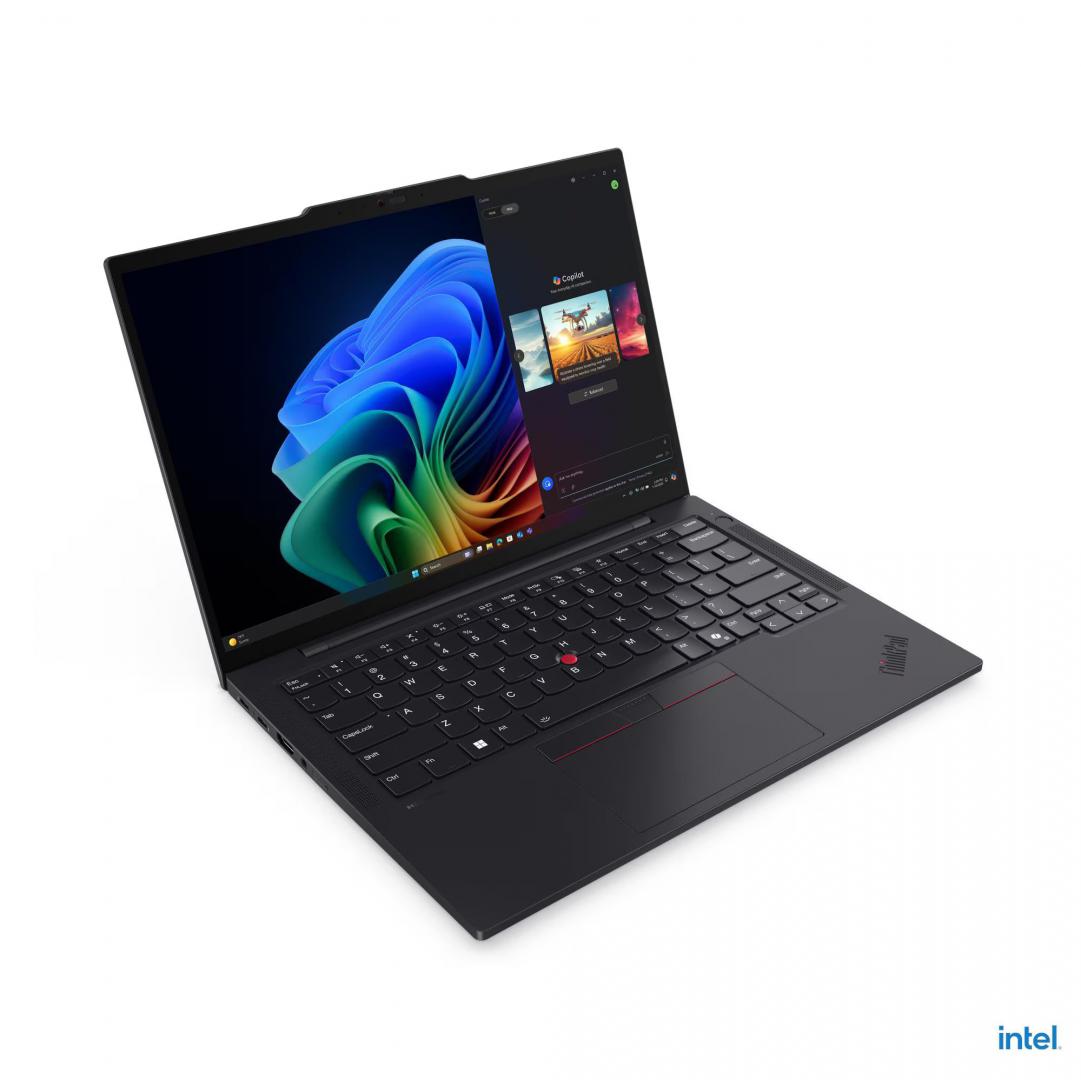 Laptop ThinkPad T14s Gen 6 (AMD); 14" WUXGA (1920x1200) IPS