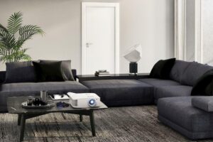 Proiector OPTOMA UHD38x, 3D, 4K UHD 3840* 2160, 4000 lumeni,