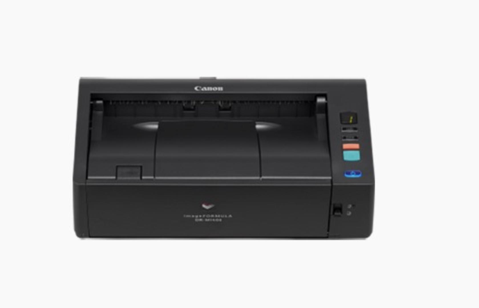 CANON DR-M140II A4 SCANNER, Viteza scanare: 80ipm la 300 dpi - imagine 3